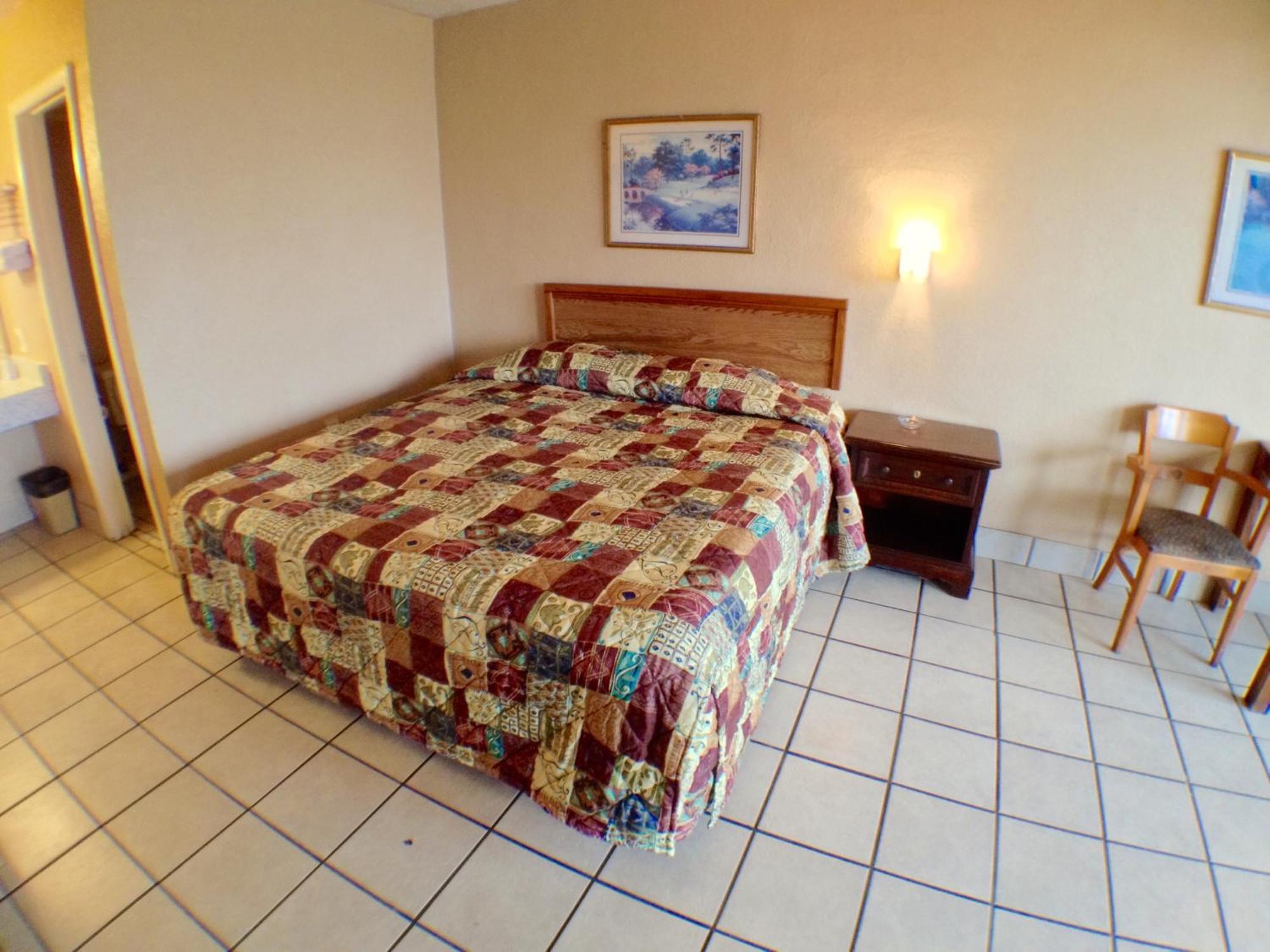 Budget Inn Motel Austin Bilik gambar