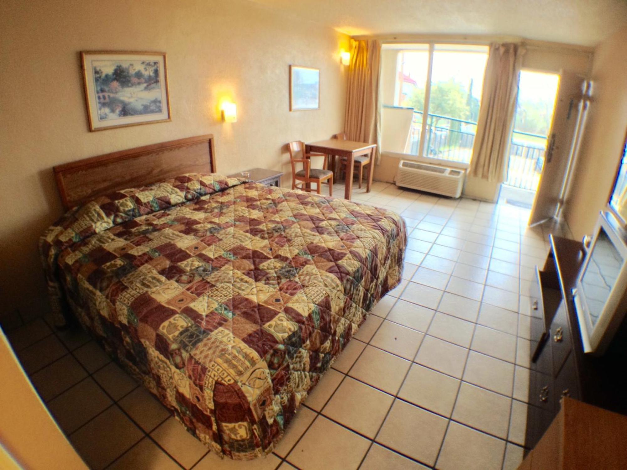 Budget Inn Motel Austin Bilik gambar