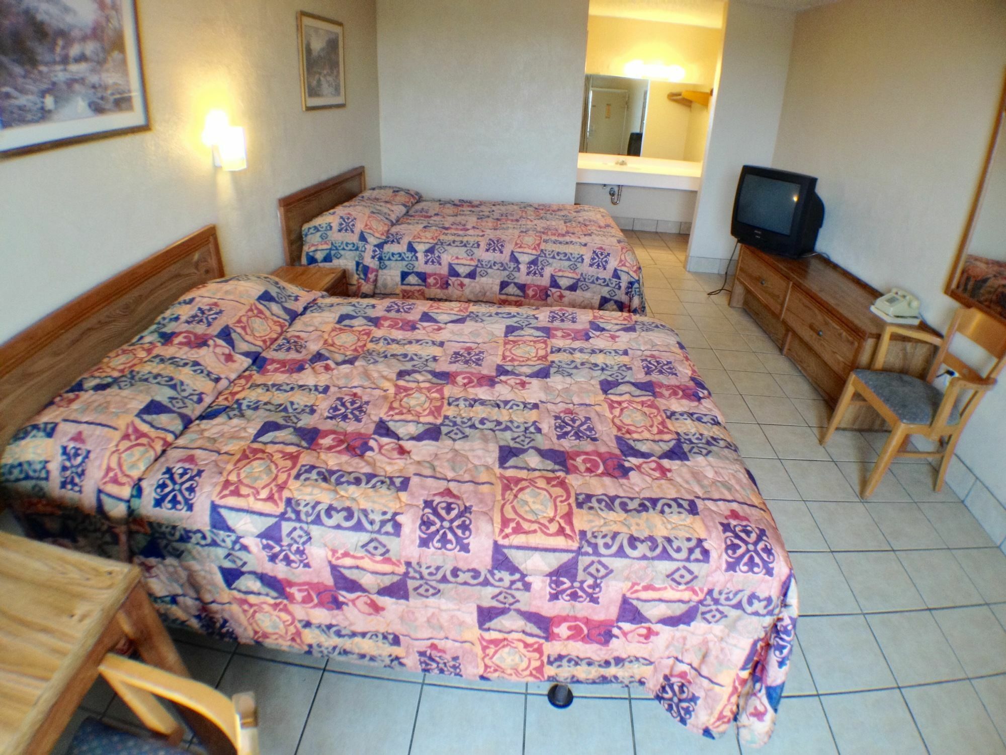 Budget Inn Motel Austin Luaran gambar